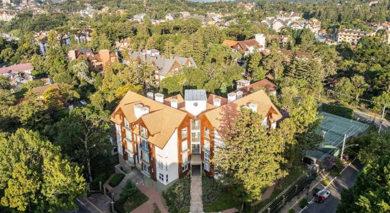 Accorsi 101 com 1 dorm by Achei Gramado — photo 4