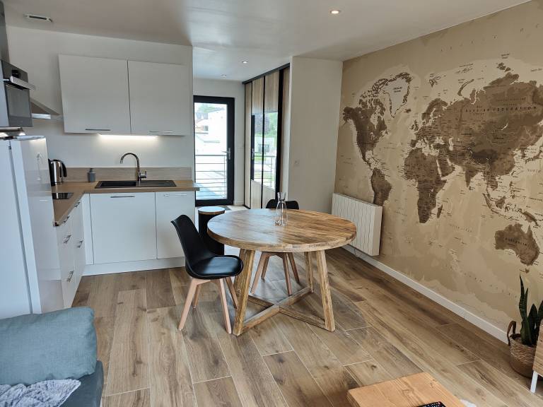 Appartement Guingamp