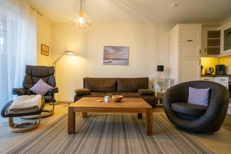 Ferienwohnung in Büsum f&uuml;r max. 2 Personen