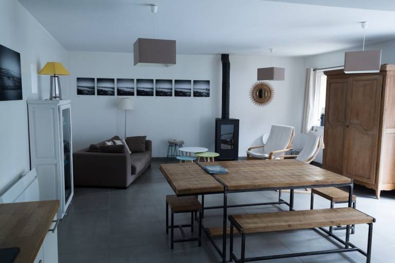 Maison de vacances Escalles