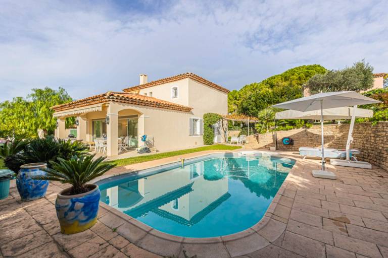 Maison de vacances  Saint-Paul-de-Vence