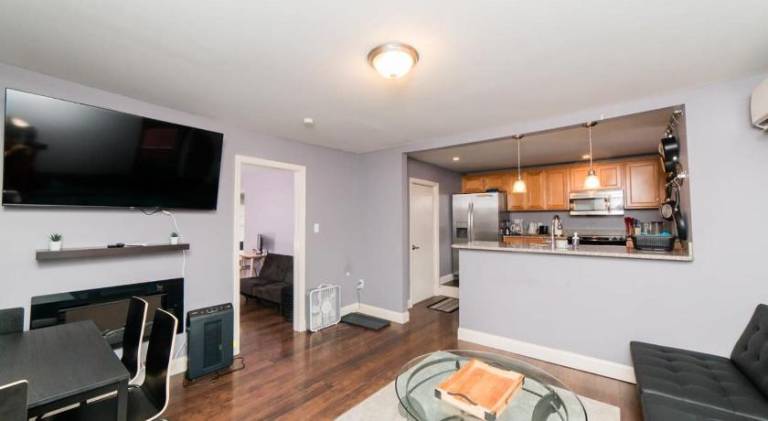 Rental apartment | Perfect for remote work | Pets are welcome in Pittsburg, PA