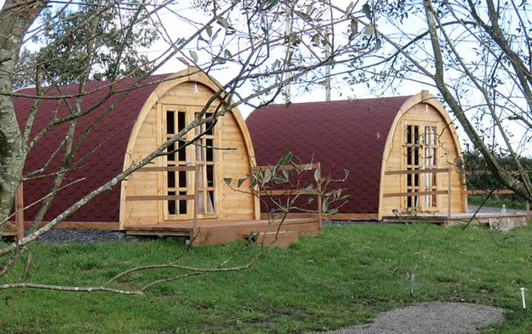 Camping  Erribul