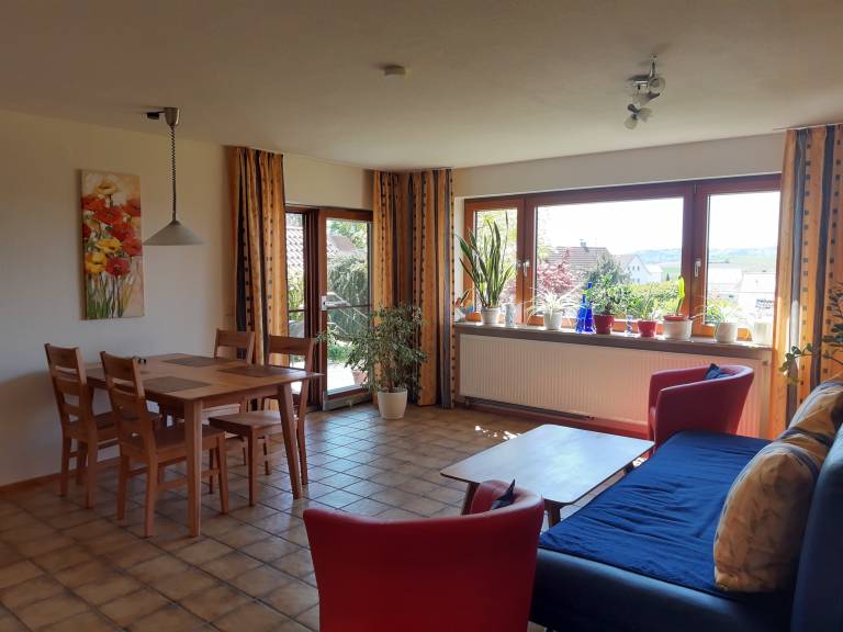 Ferienwohnung Meersburg