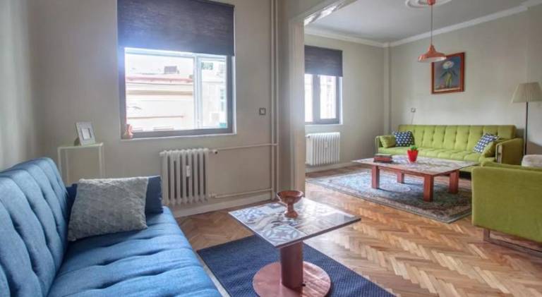 Apartment | Near Alexander Nevsky Cathedral in Sofia