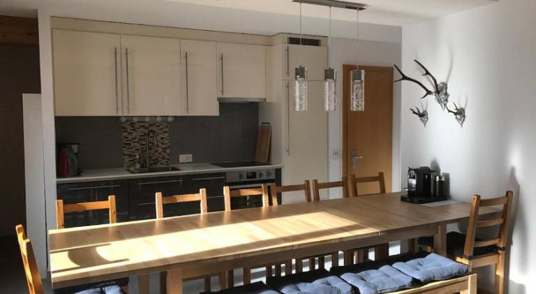 Chalet with 5 rooms for 12 persons — photo 3