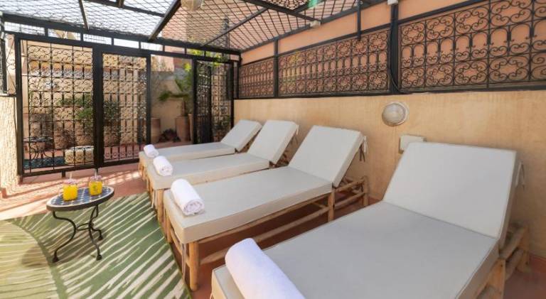 Vacation home | Near Almoravid Qubba — photo 4