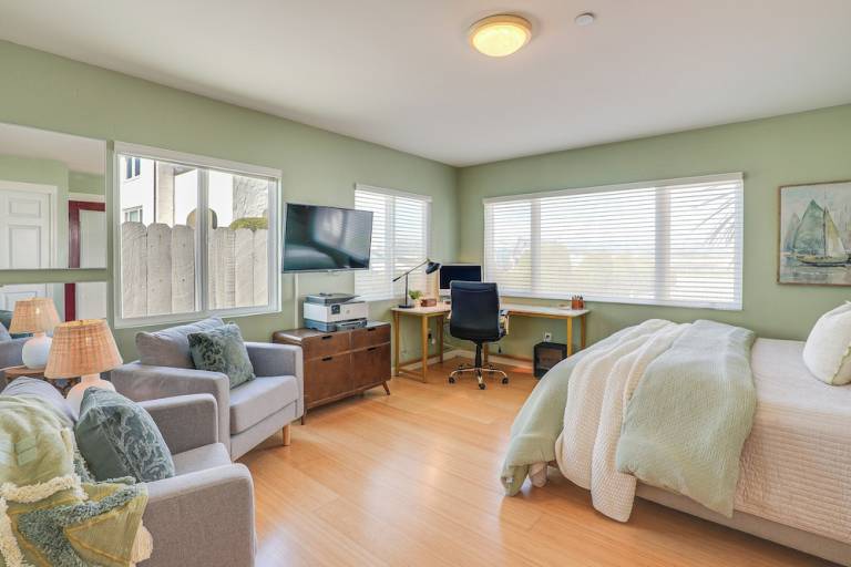 Apartment Santa Cruz