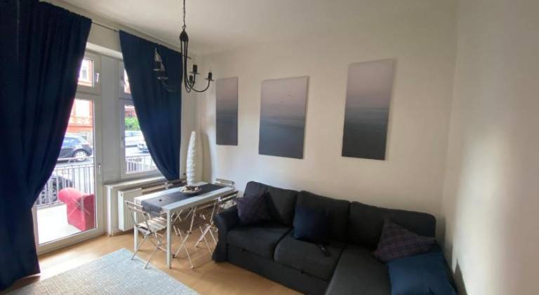 Apartment with terrace in Darmstadt