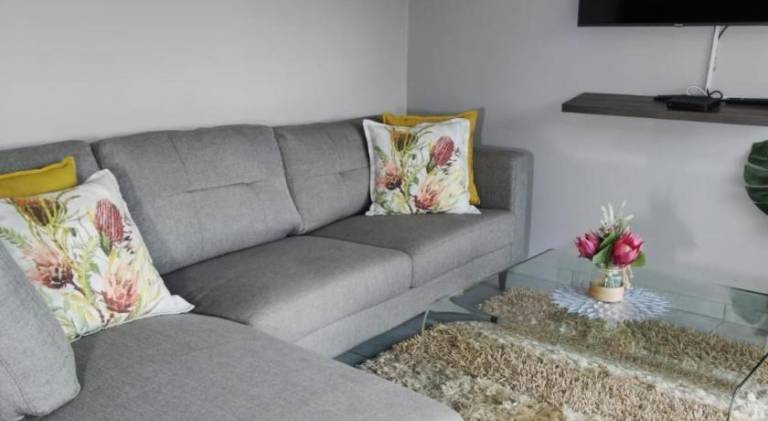 36 m² Ferienwohnung