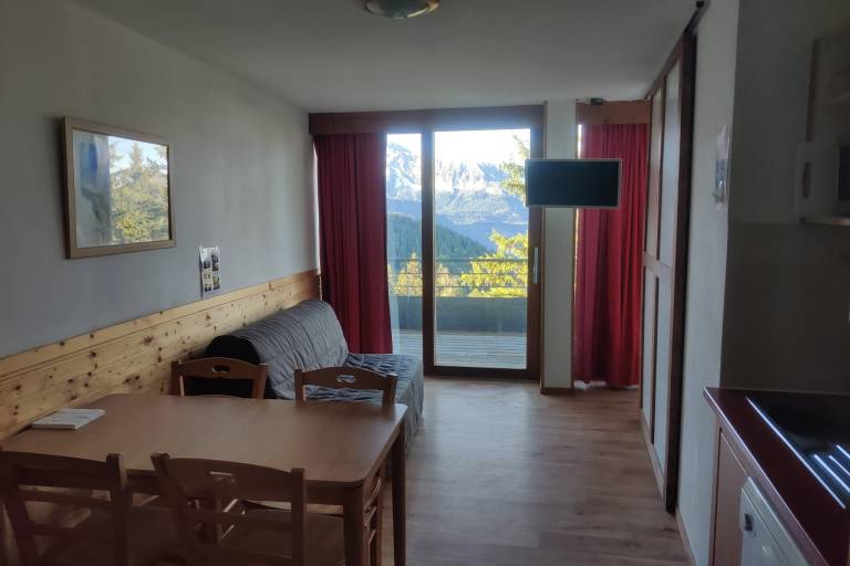 Chalet Chamrousse