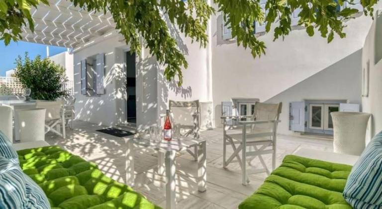 Villa Asterias - Cycladic house close to the beach — photo 3