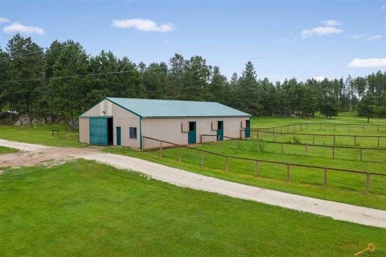 Cabin  Custer