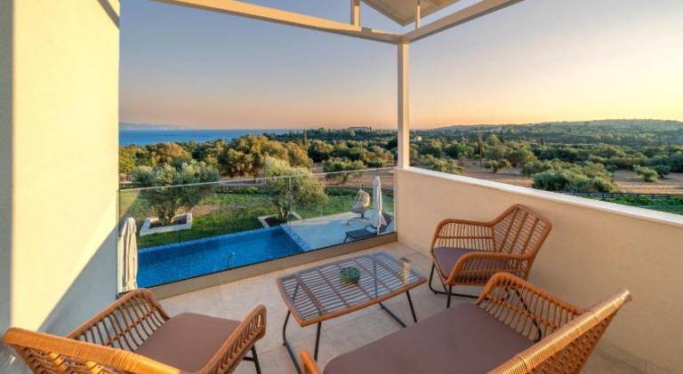 Pleasant villa with garden, patio & private pool | Dogs allowed — photo 4