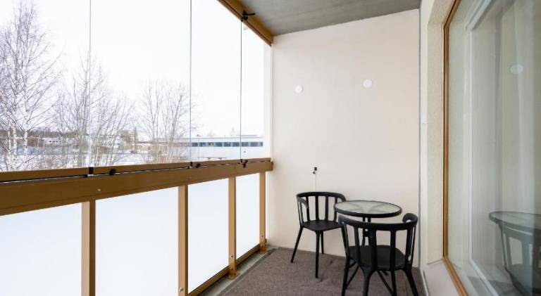 Apartment with 3 rooms for 5 persons — photo 4
