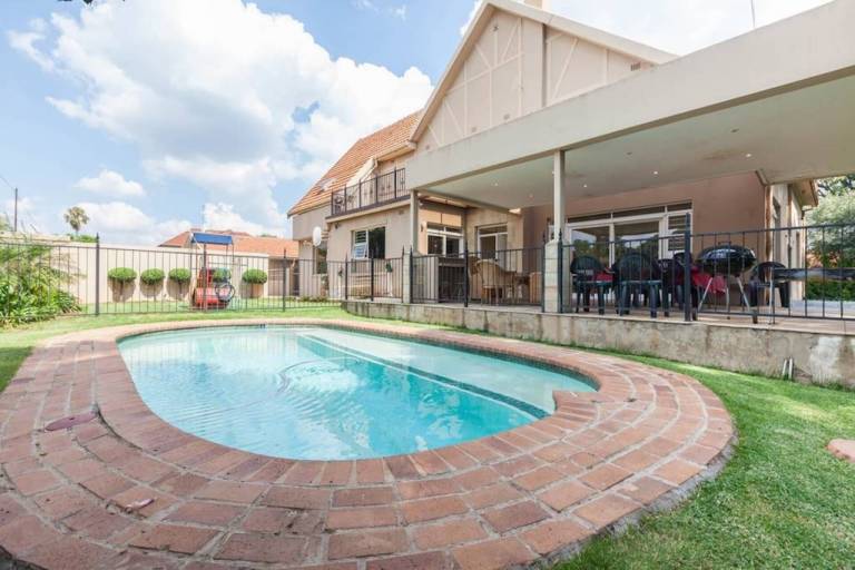 Maison de vacances Johannesburg