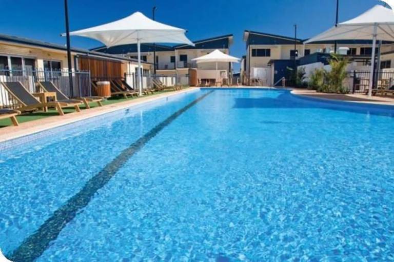 Aparthotel  Geraldton