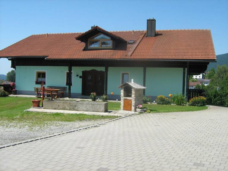 Ferienwohnung Arrach