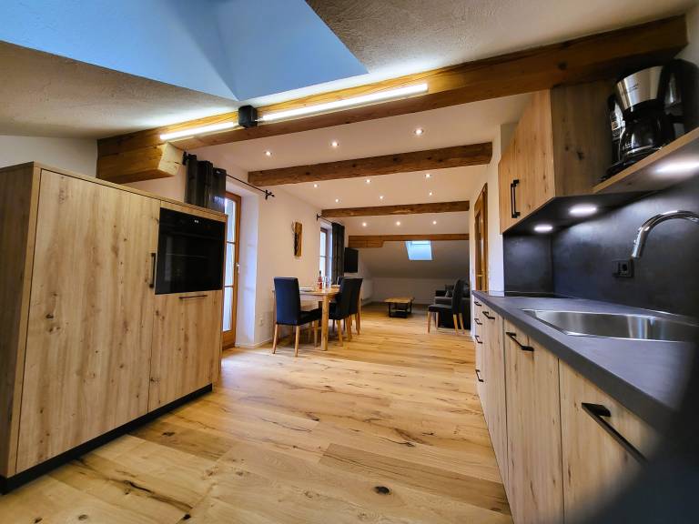 Ferienwohnung in Reifing, Grassau f&uuml;r max. 2 Personen