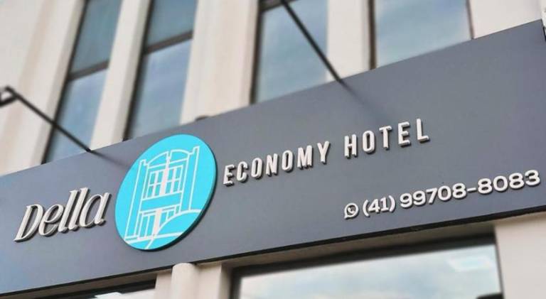 Della Economy Hotel in Paranaguá