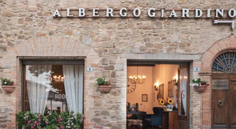 Albergo Giardino — photo 4