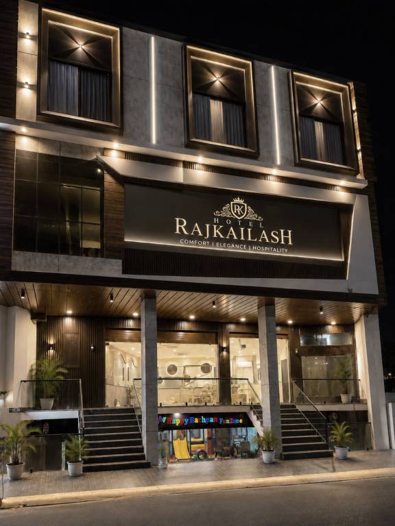 Hotel RajKailash