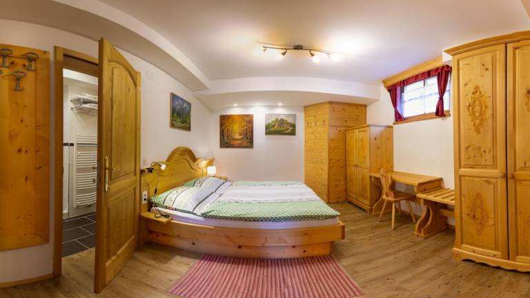 Apartma Jezero Jasna