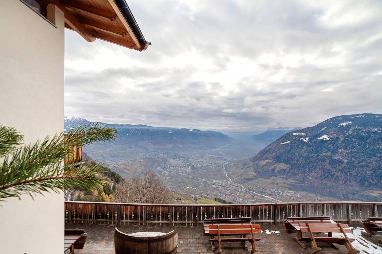 Apartment 'Schwalbennest' with Mountain View, Shared Garden and Wi-Fi — photo 2