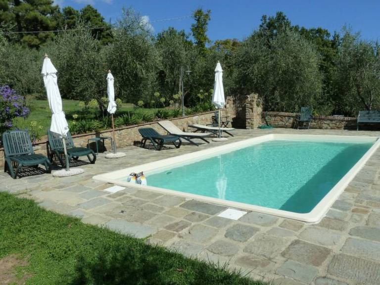 Ferienhaus in Buggiano für max. 6 Personen, Ferienhaus in Buggiano für max. 6 Personen,
