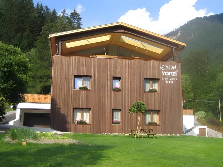 Appartamento con servizi da hotel San Vigilio