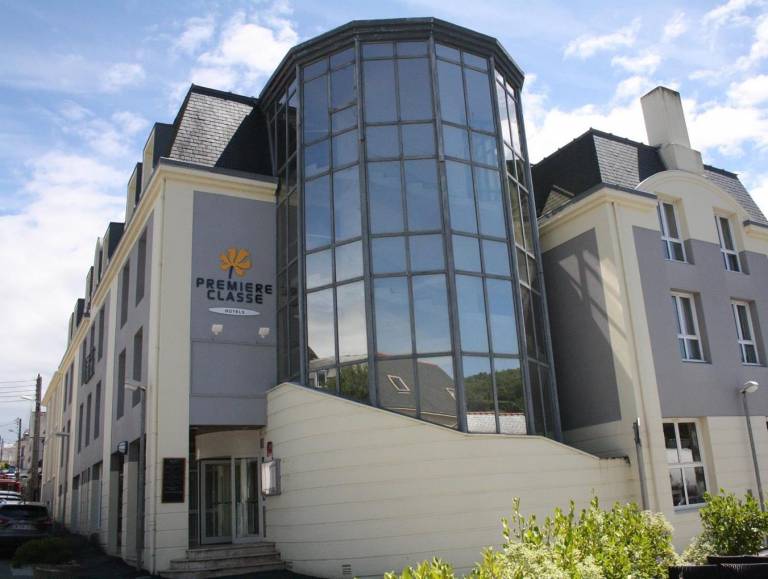 Premiere Classe Douarnenez in Douarnenez