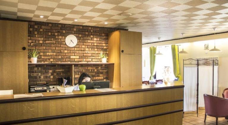 Hotel Inn Design & Restaurant Bourges — photo 3