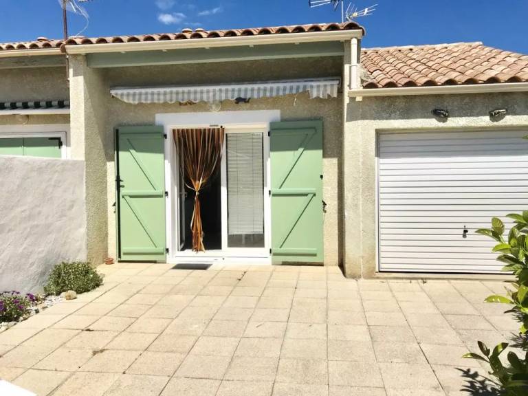 Huis Port-la-Nouvelle