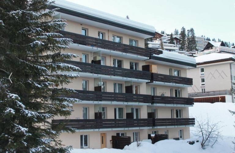 Holiday apartment with 1 room for 4 persons — photo 2