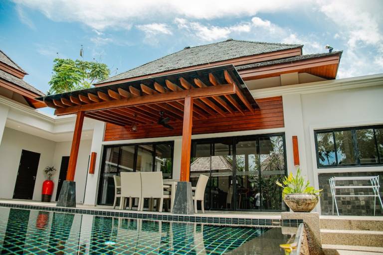 Villa Kamala Beach