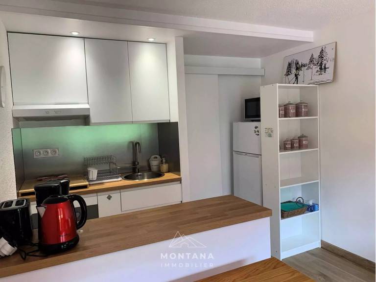 Appartement Le Grand-Bornand