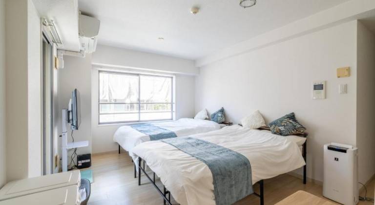 35 m² Ferienwohnung