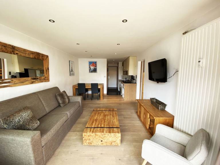 Appartement La Clusaz