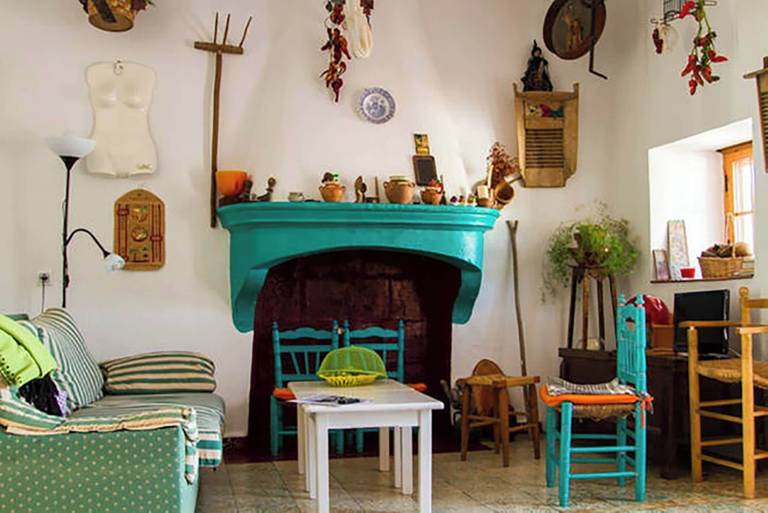 Casa  Los Romeros