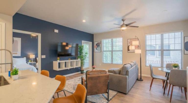102 m² Ferienwohnung