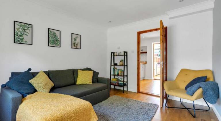 41 m² Ferienhaus