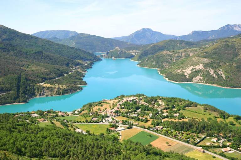 Chalet Castellane