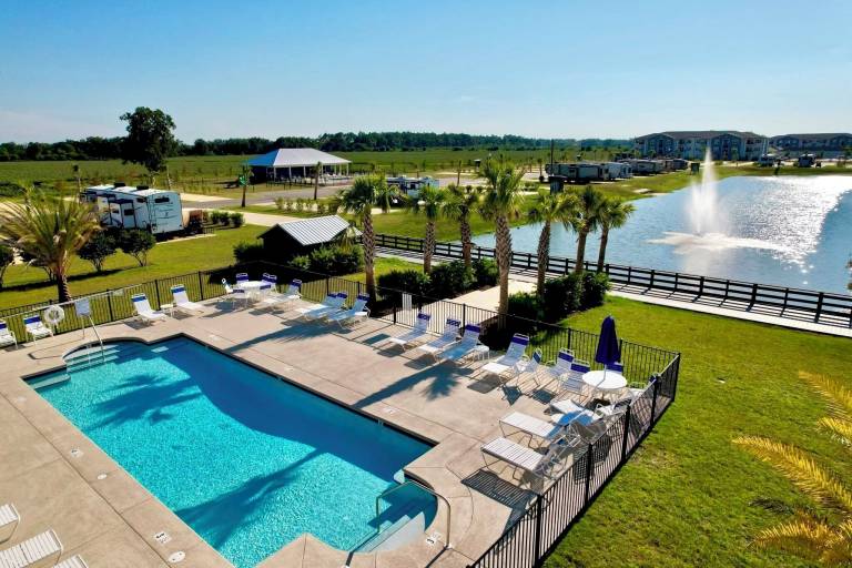 Resort  Foley
