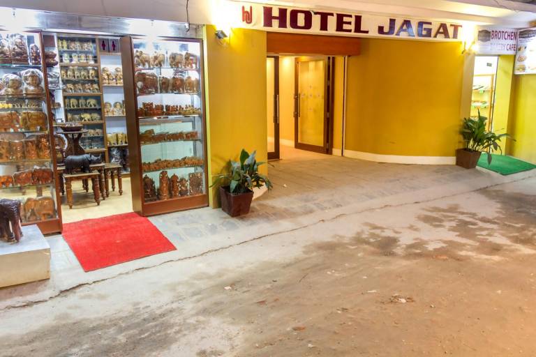 Jagat Hotel in Kathmandu