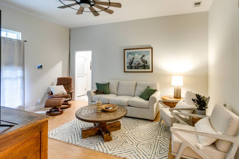 Pet-Friendly Darien Vacation Rental w/ Patio! — photo 5