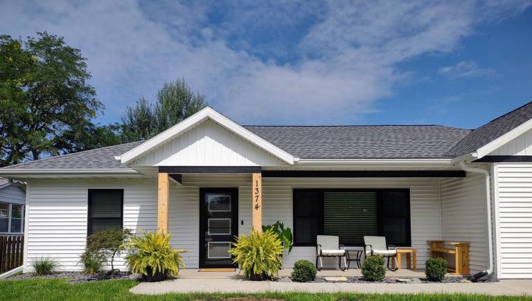 House Green Bay