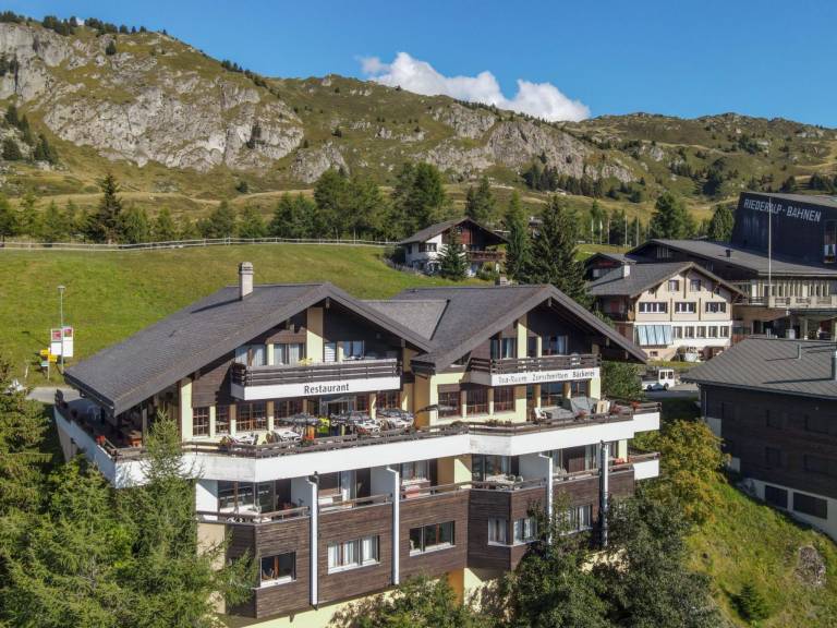 Ferienwohnung Riederalp