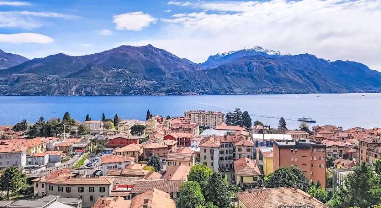 Holiday apartment with 3 rooms for 6 persons in Menaggio