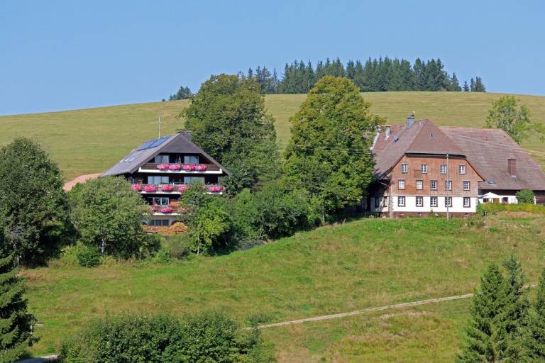 Ferienwohnung  Breitnau