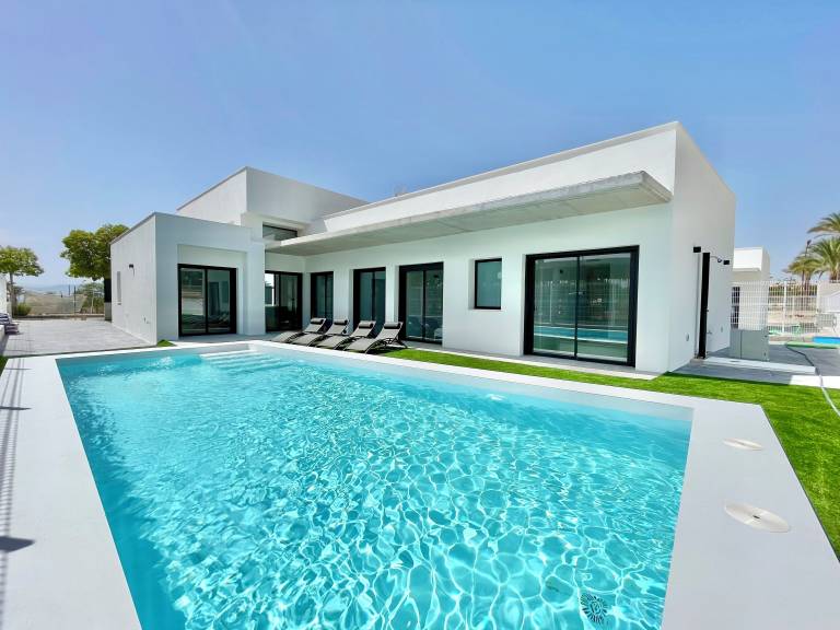 Villa  Molina de Segura